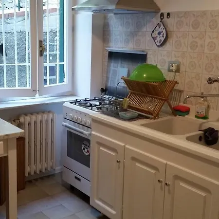 La Sariandola Apartment *
